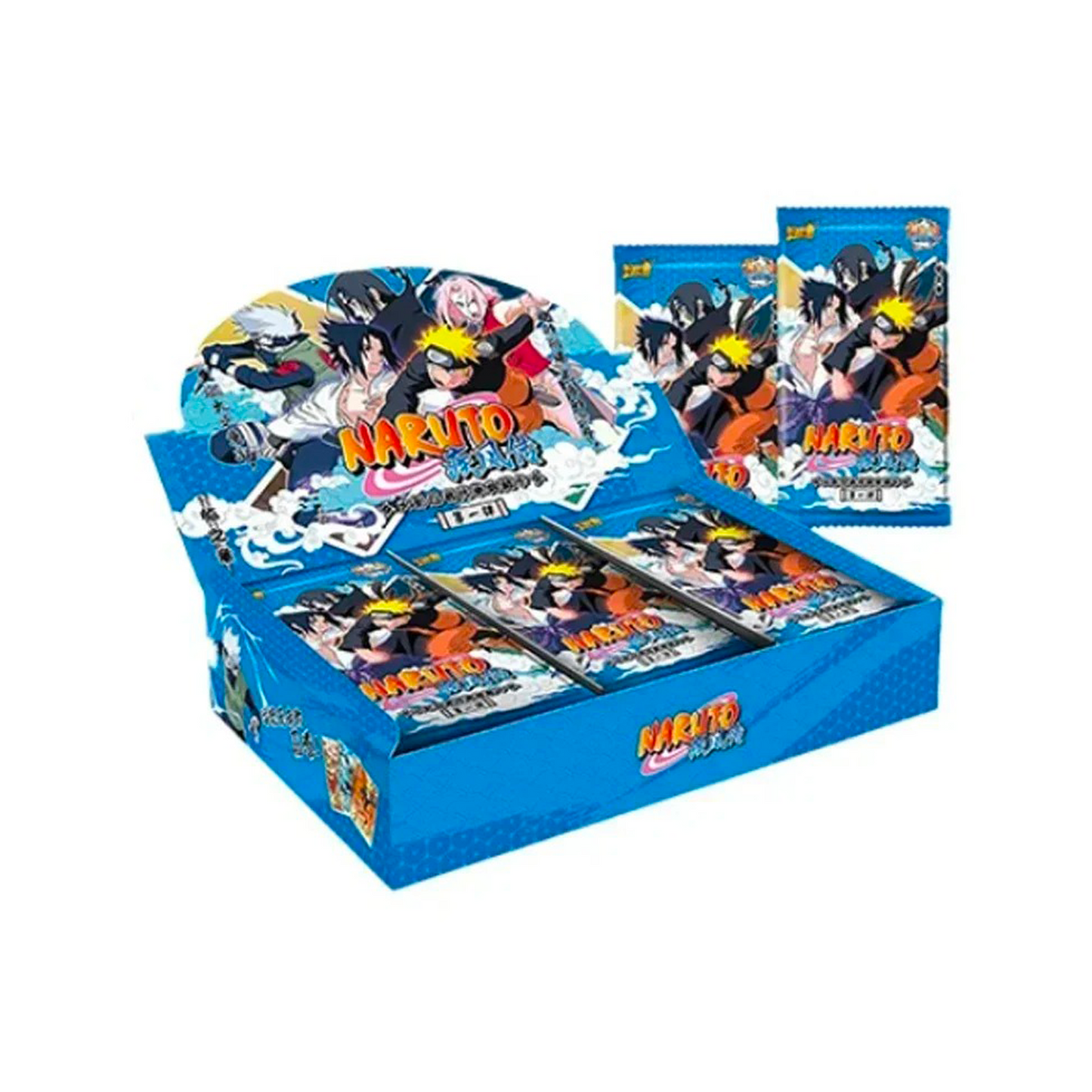 Kayou | Naruto : Tier 1 Wave 1 Booster Box