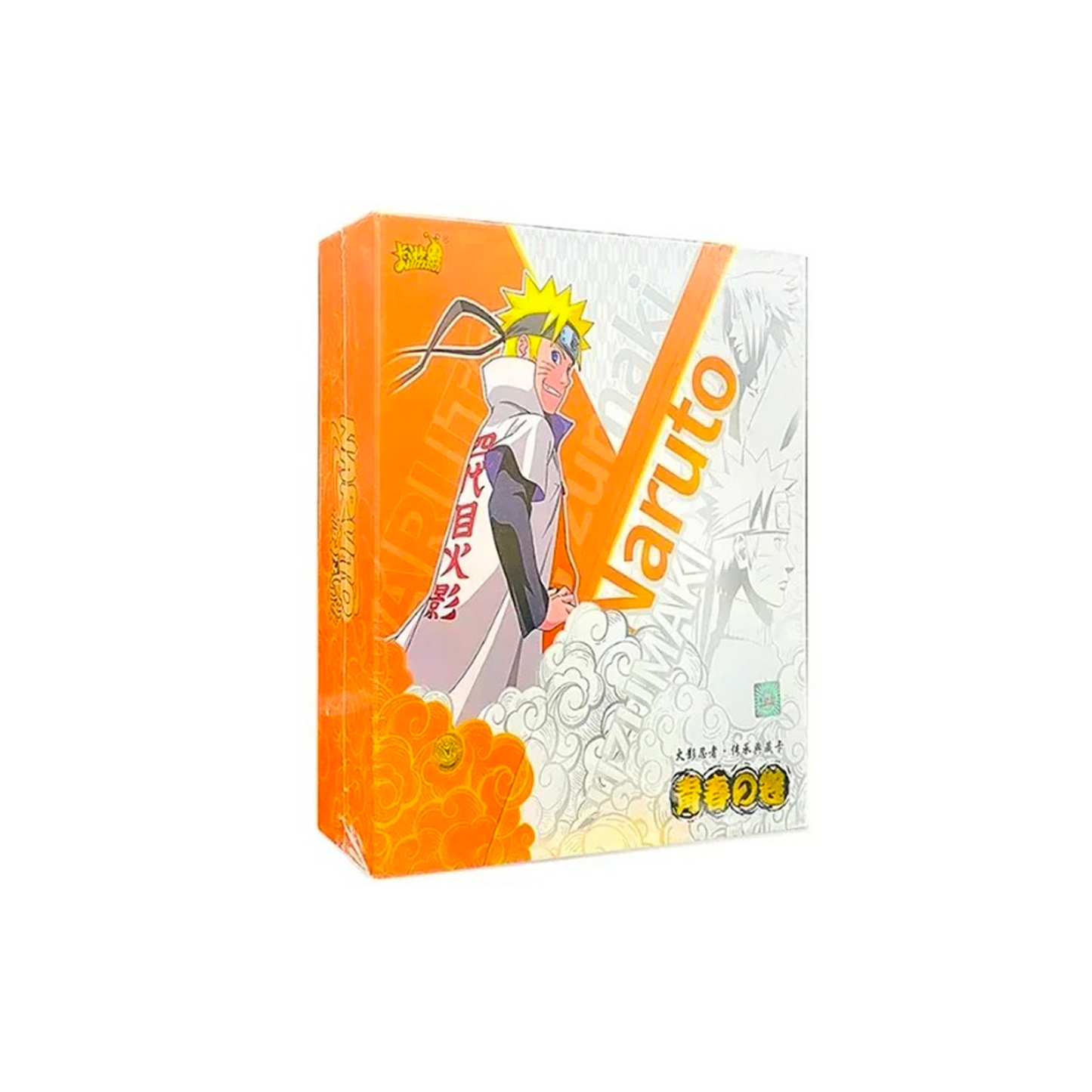 Kayou | Naruto : Youth Scroll Gift Box
