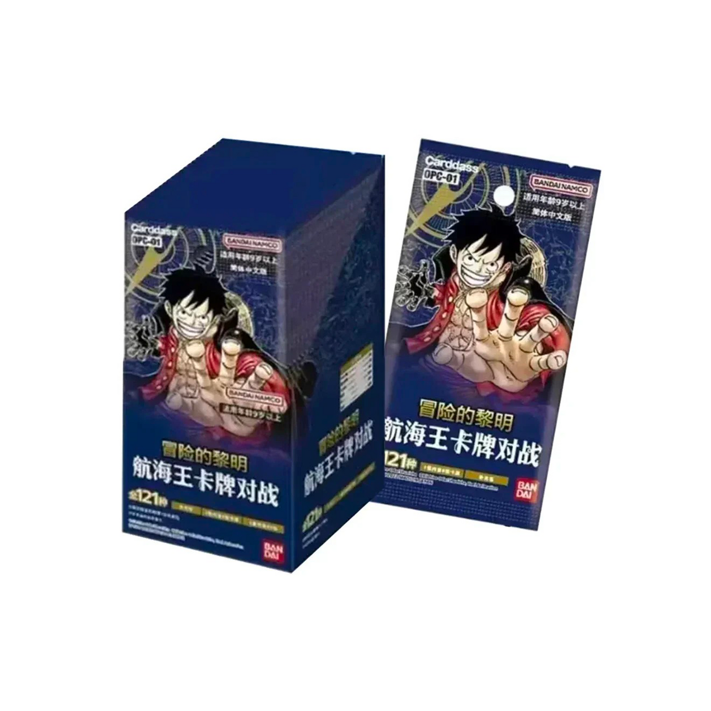 One Piece : OPC-01 Romance Dawn - Chinese