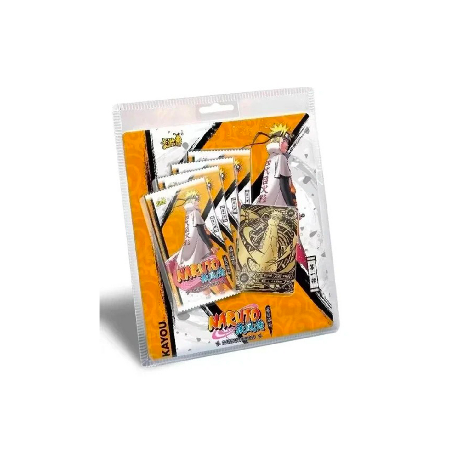 Kayou | Naruto : Tier 4 Wave 3 Blister Pack