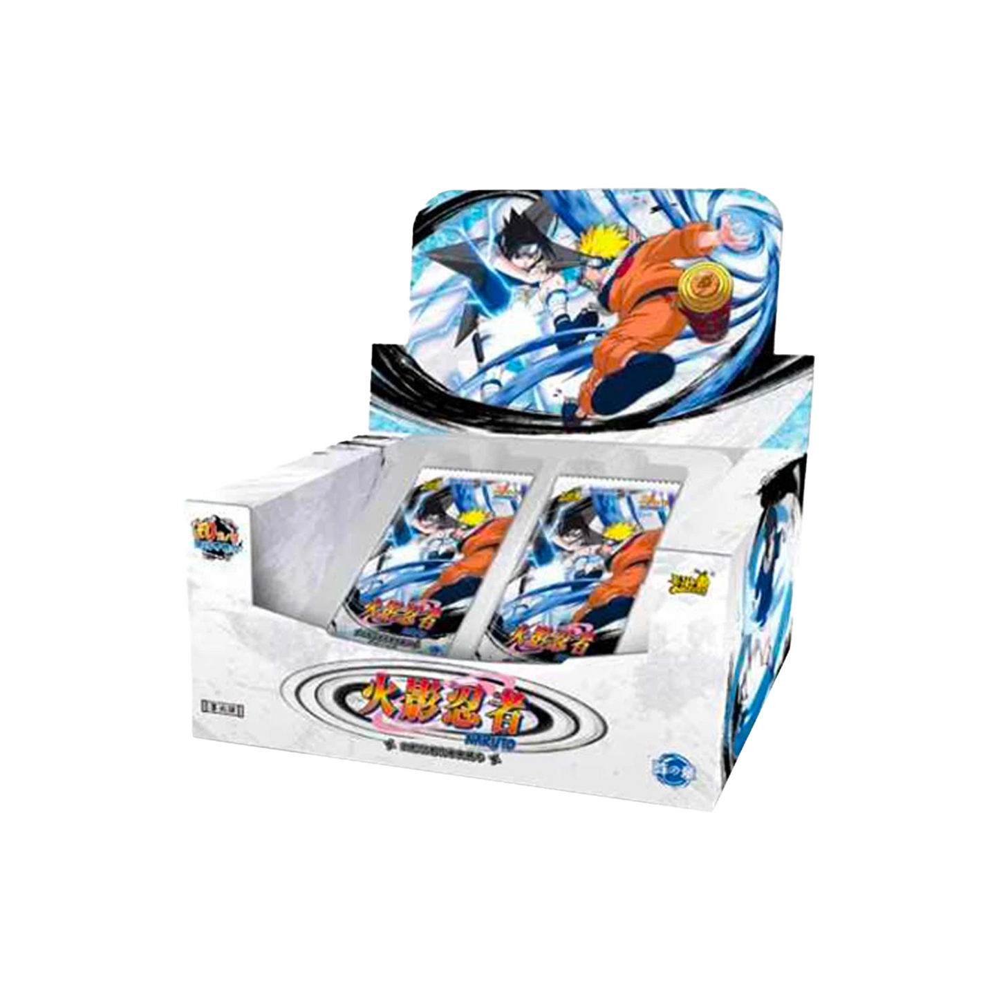 Kayou | Naruto : Tier 4 Wave 6 Booster Box