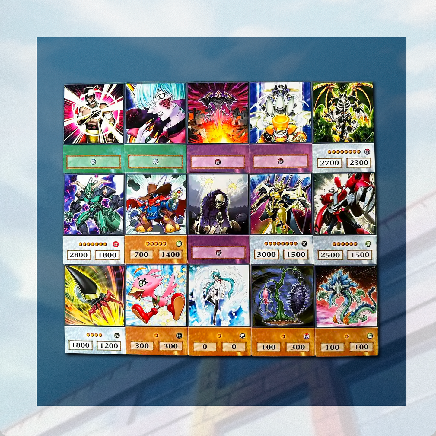 Anime Collector Pack 3 (Fan Edition)