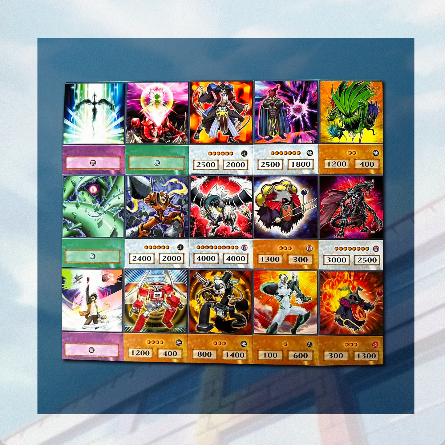 Anime Collector Pack 3 (Fan Edition)