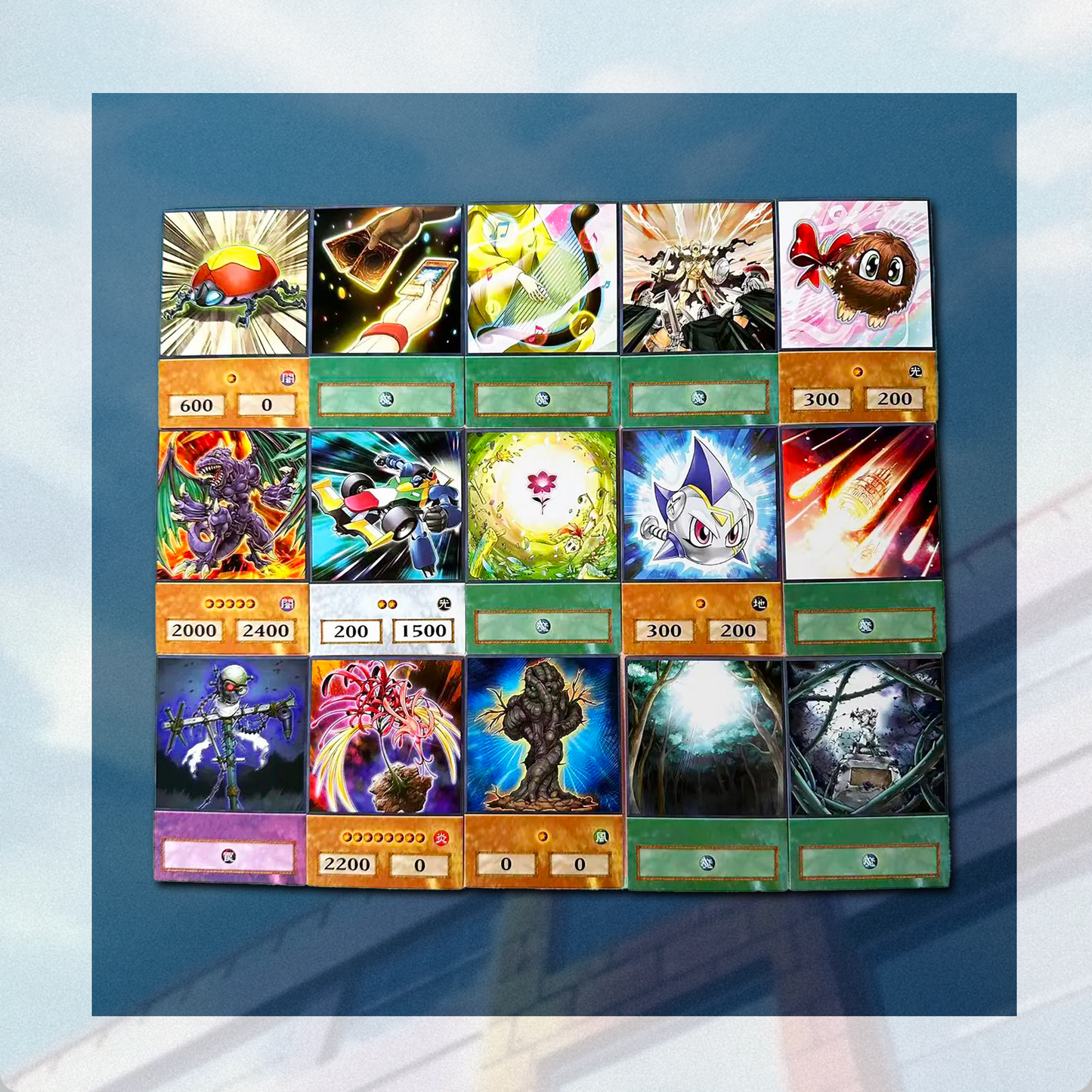Anime Collector Pack 3 (Fan Edition)