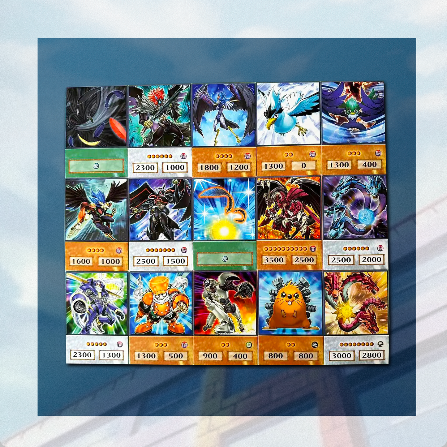 Anime Collector Pack 3 (Fan Edition)