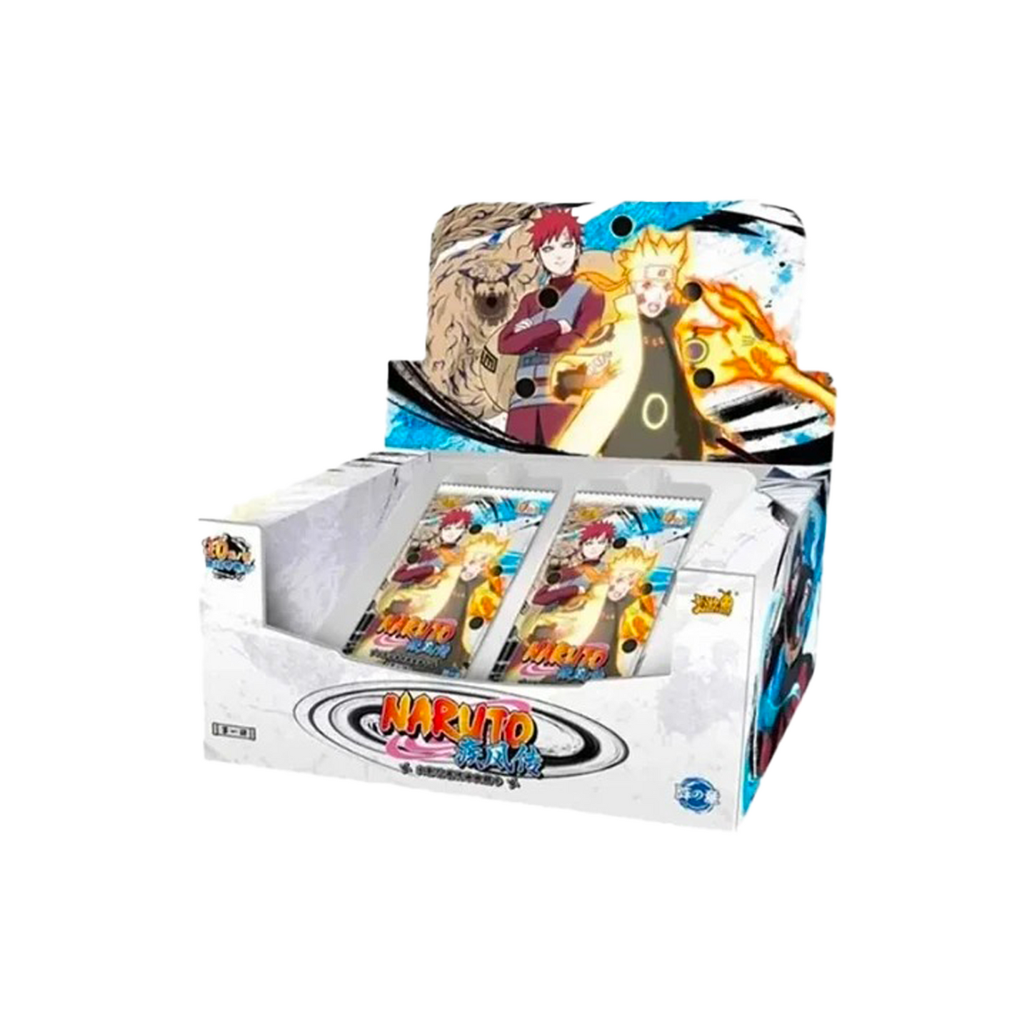 Kayou | Naruto : Tier 4 Wave 1 Booster Box