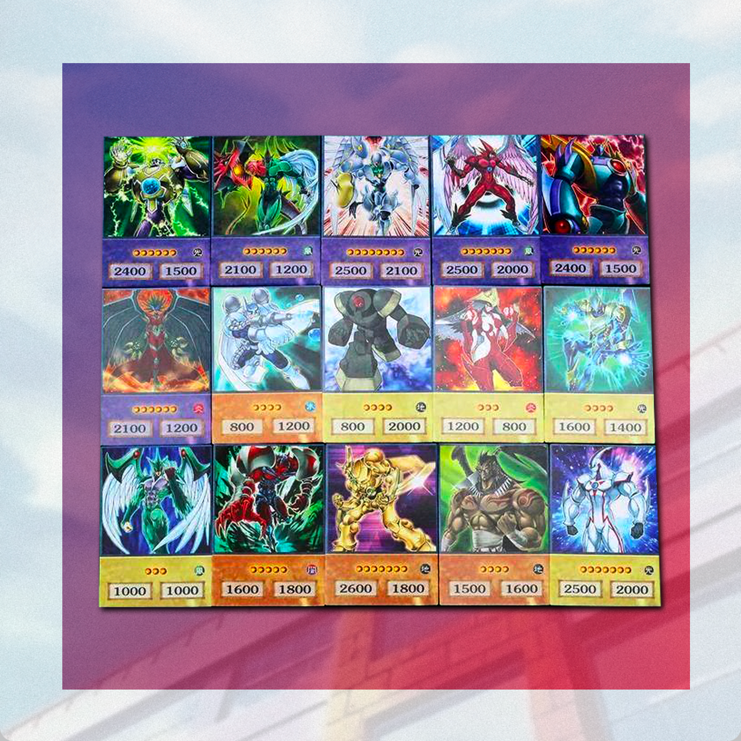 Anime Collector Pack 2 (Fan Edition)