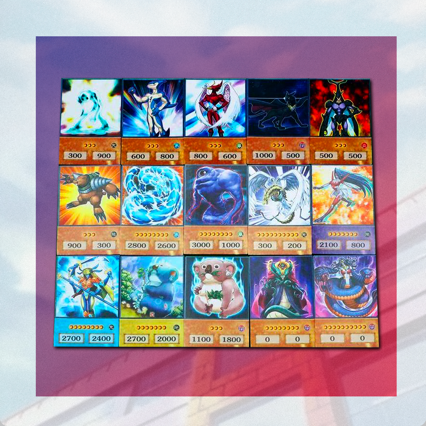 Anime Collector Pack 2 (Fan Edition)