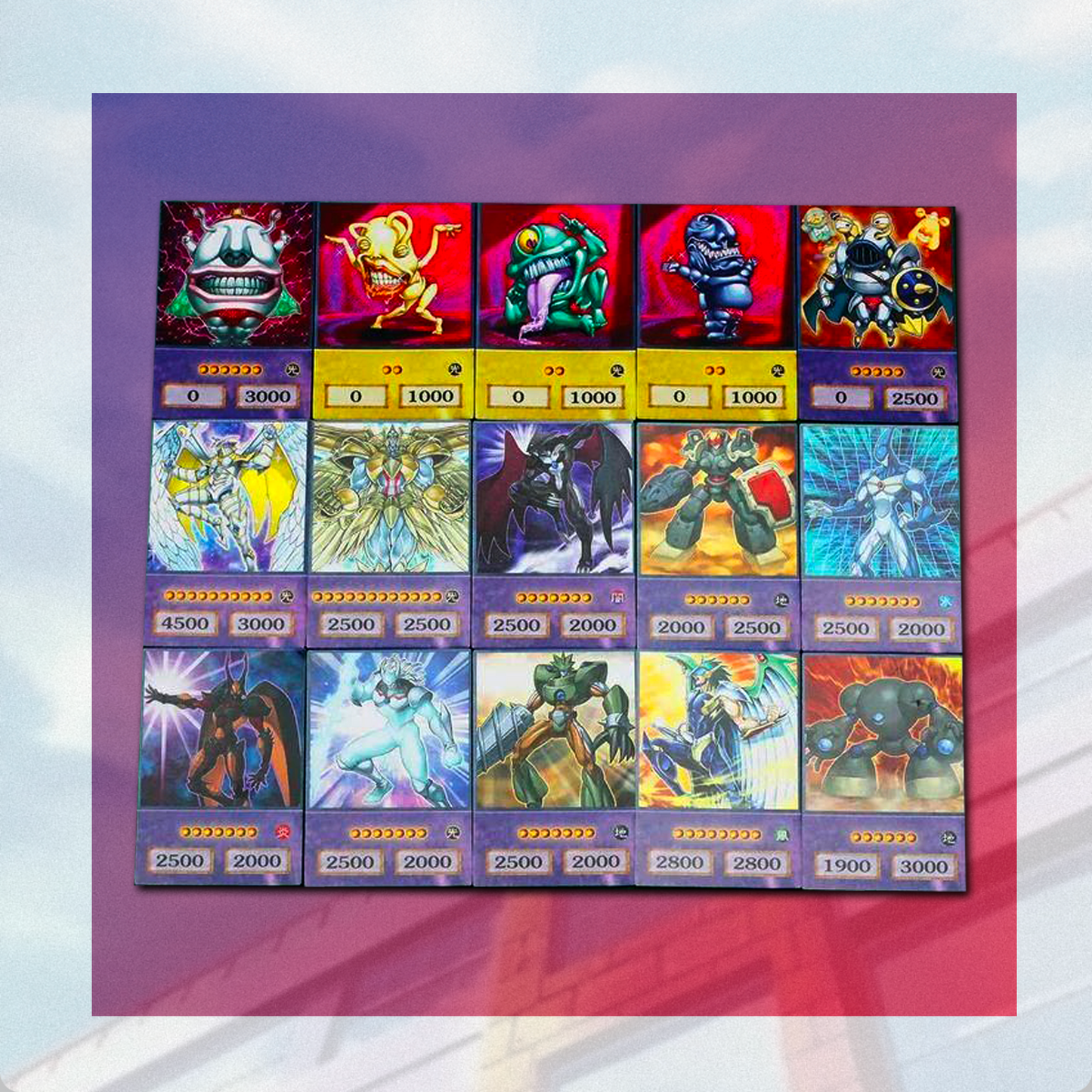 Anime Collector Pack 2 (Fan Edition)