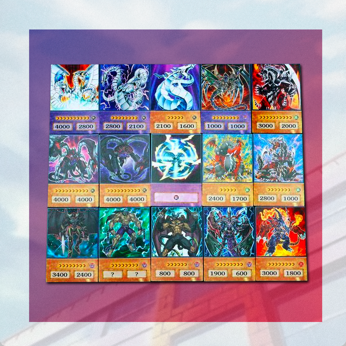 Anime Collector Pack 2 (Fan Edition)