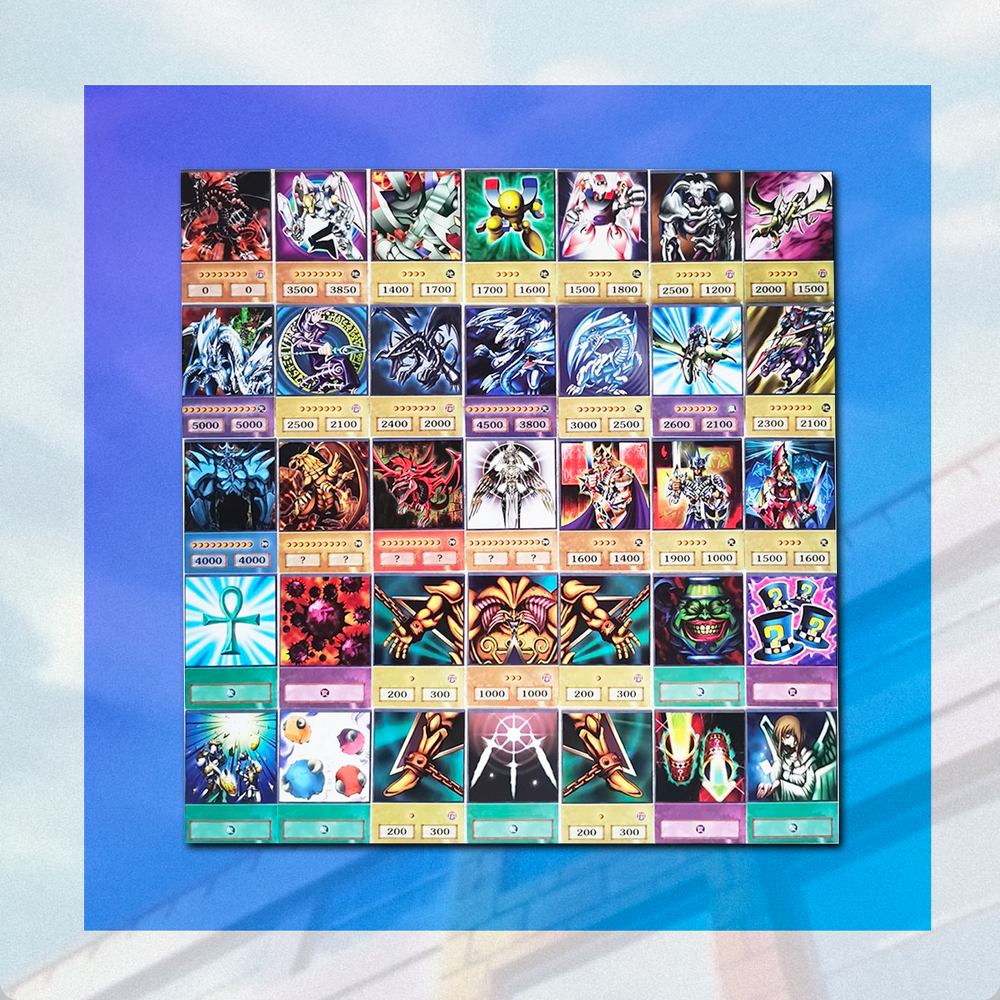 Anime Collector Pack 1 (Fan Edition)