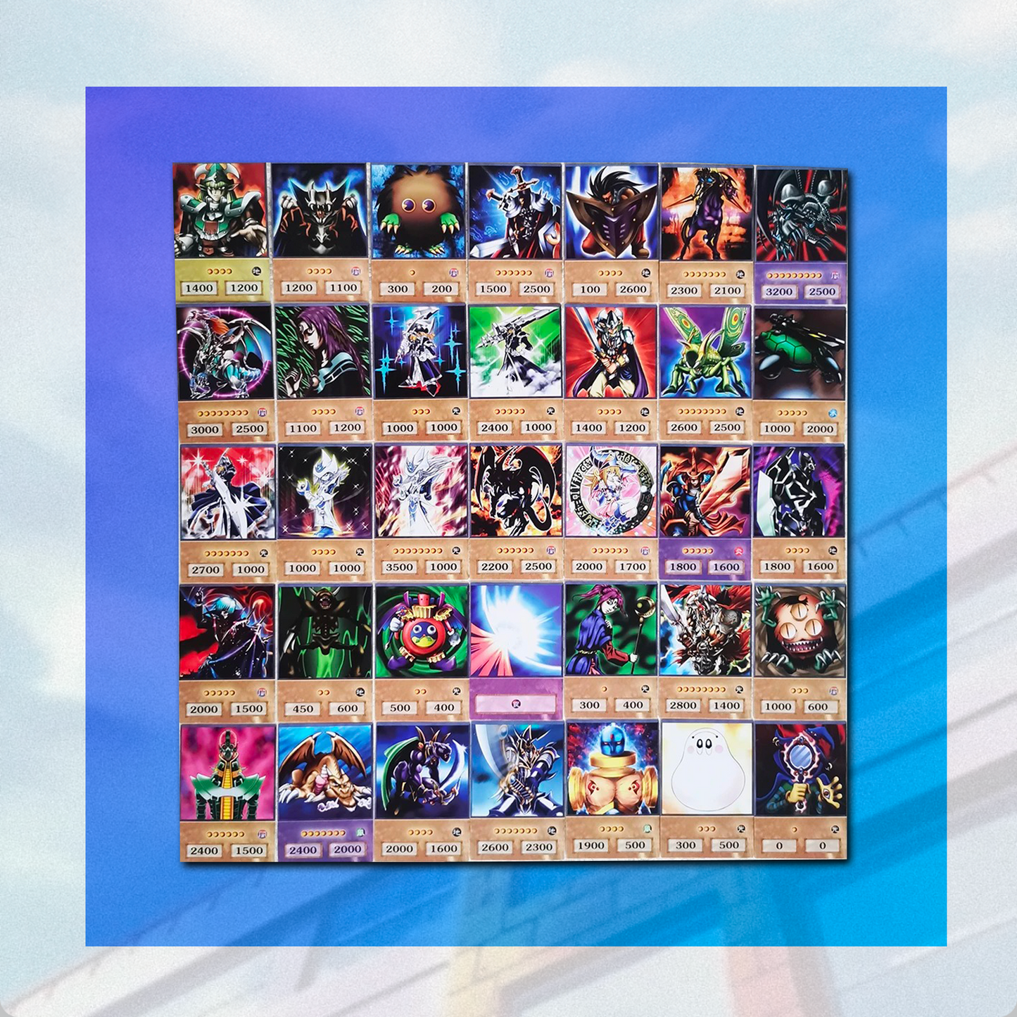 Anime Collector Pack 1 (Fan Edition)