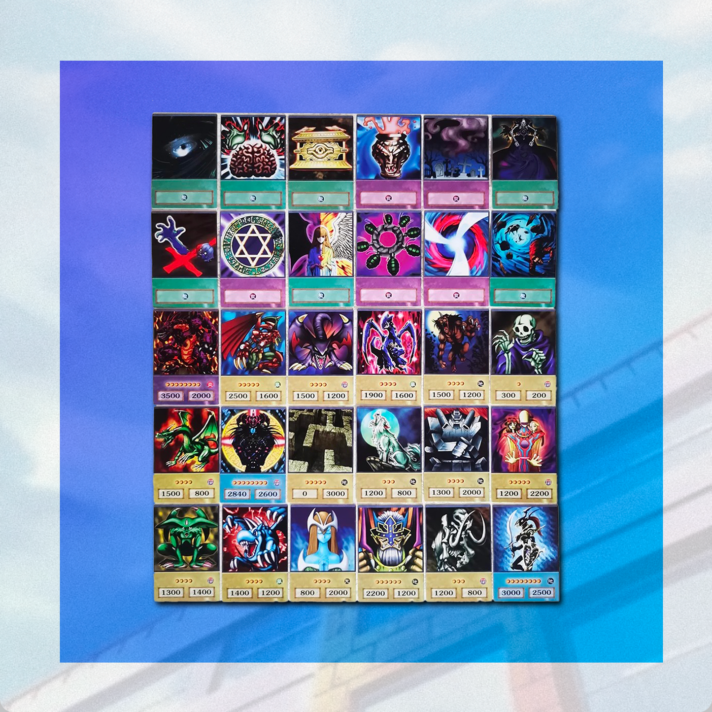 Anime Collector Pack 1 (Fan Edition)