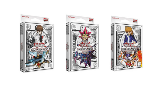 The 2025 Mega-Pack Tin Drop - “Tin” or “No Tin,” You Still Win