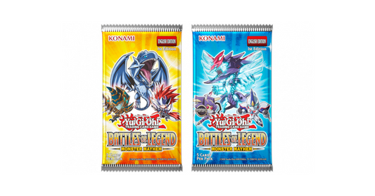 Yu-Gi-Oh! Monster Mayhem Set Incoming