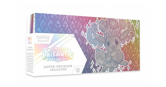 New Eevee Premium Box Announced