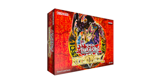 Yu-Gi-Oh! Retro Pack 2 Returns this August