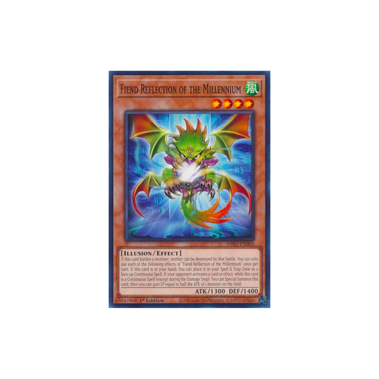 FIEND REFLECTION OF THE MILLENNIUM - COMMON - 1ST EDITION