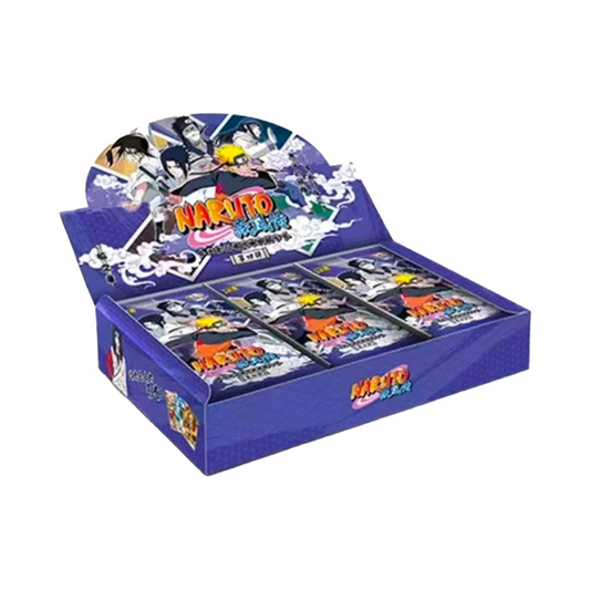 Kayou | Naruto : Tier 1 Wave 4 Booster Box
