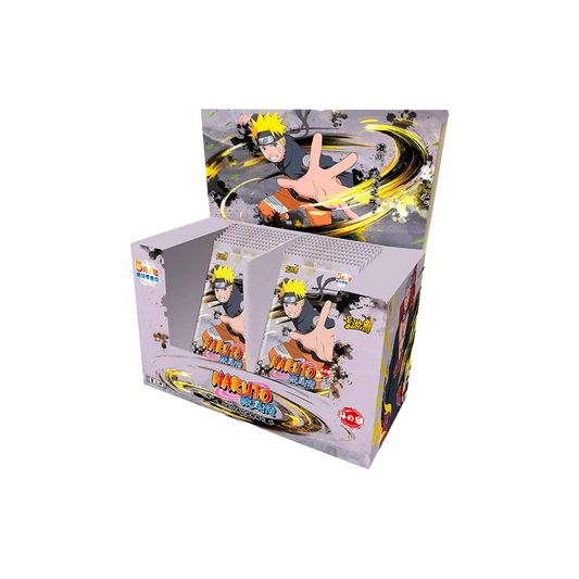 Kayou | Naruto : Tier 3 Wave 3 Booster Box