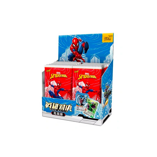 Kayou | Spider-Man : Hero Battle Booster Box