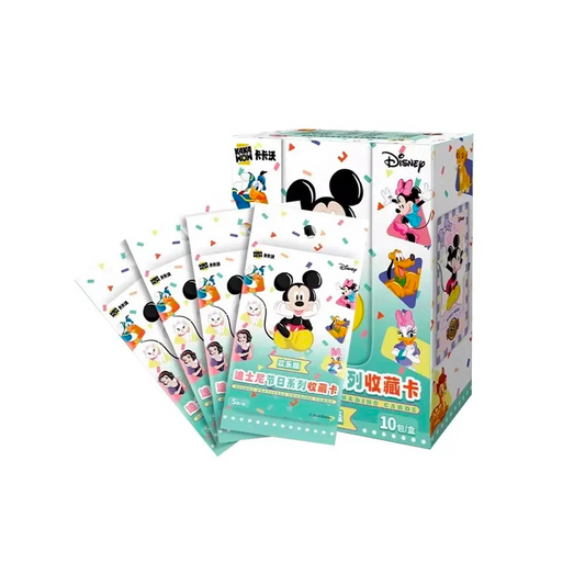 KakaWow : Disney Mickey - Joy Edition Festivals Booster Box