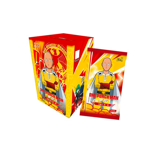 Kayou | One Punch Man : Wave 1 Booster Box