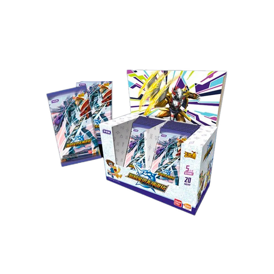 Kayou | Digimon : Infinite Evolution Booster Box