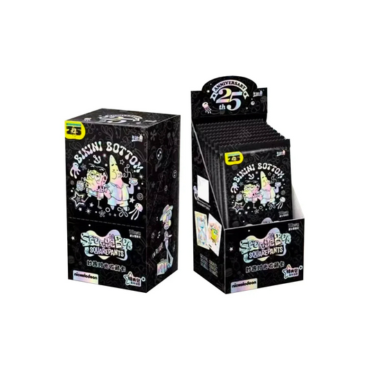 Kayou | Spongebob Squarepants : 25th An. Special Booster Box