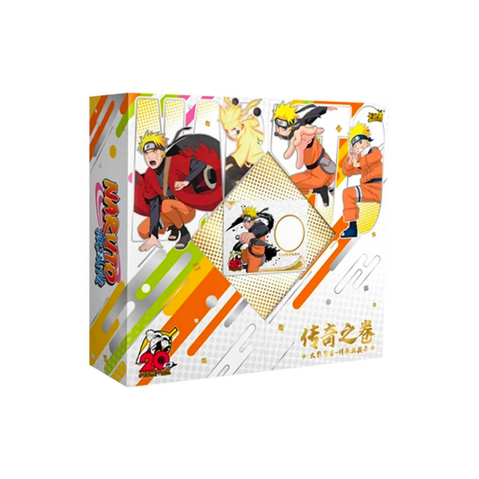 Kayou | Naruto : 25th Anniversary New Years Limited Gift Box