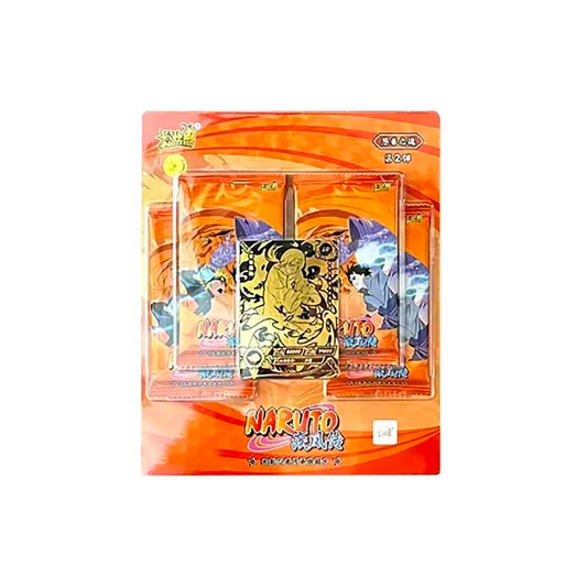 Kayou | Naruto : Tier 4 Wave 2 Blister Pack