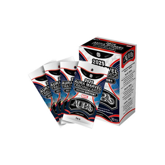 KakaWow : Aura Marvel 2025 - Booster Box
