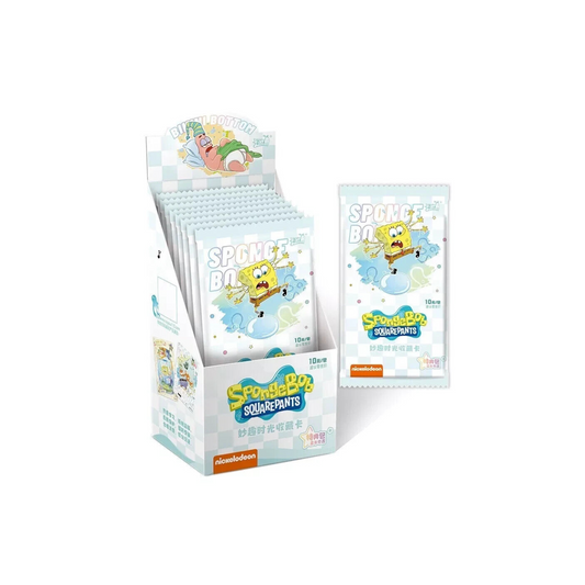 Kayou | Spongebob Squarepants : Booster Box