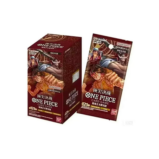 One Piece : OPC-02 Paramount War - Chinese