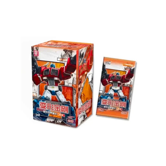 Kayou | Transformers : Series 3 Booster Box