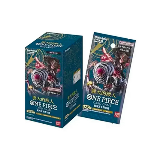 One Piece : OPC-03 Pillars of Strength - Chinese