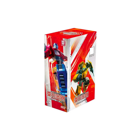 Kayou | Transformers : Series 2 Booster Box