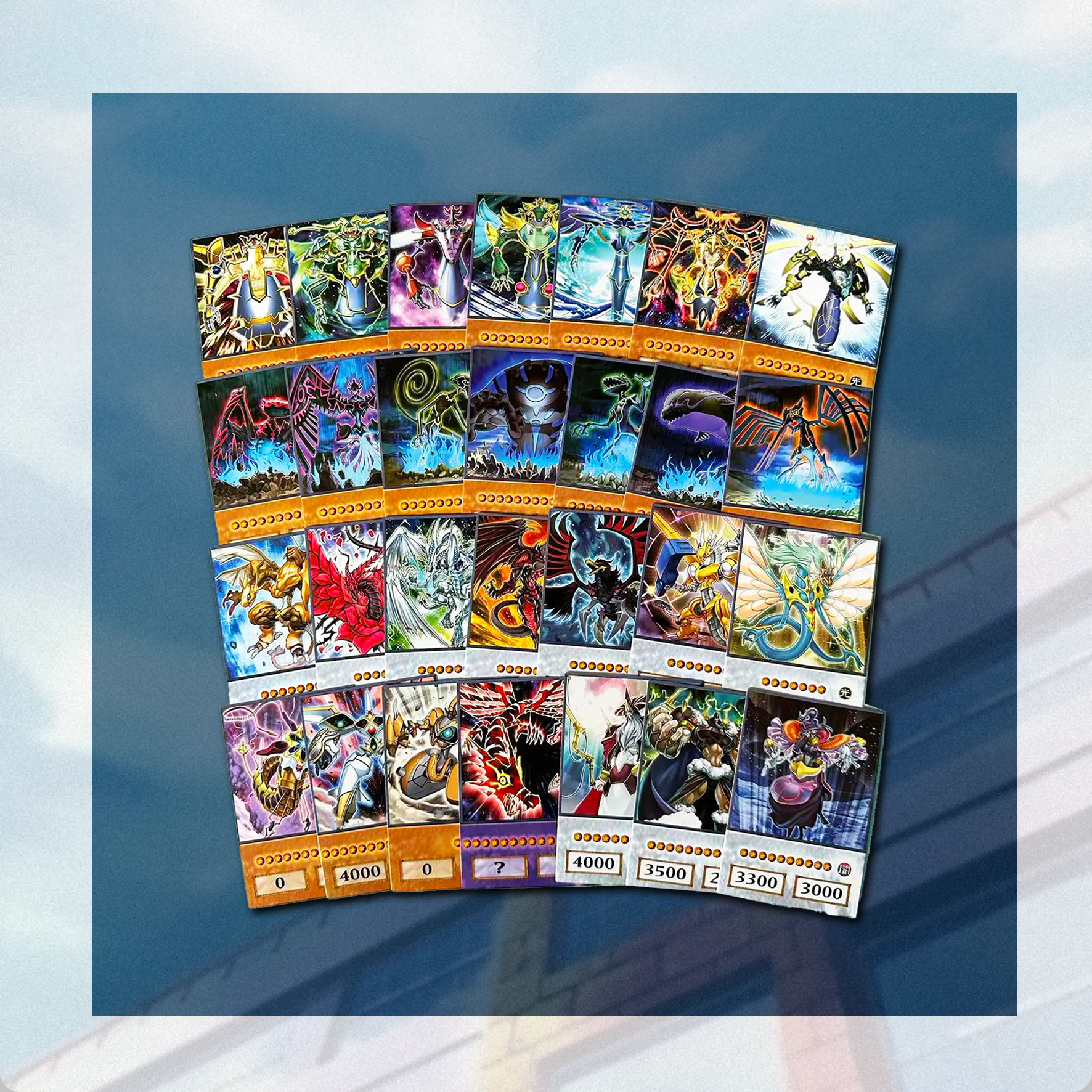 Anime Collector Pack 3 (Fan Edition) Cards Guy Anime Collector Pack 3 (Fan Edition) Cards Guy
