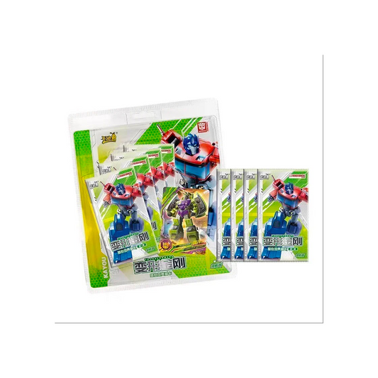 Kayou | Transformers : Leadership Edition Coll.