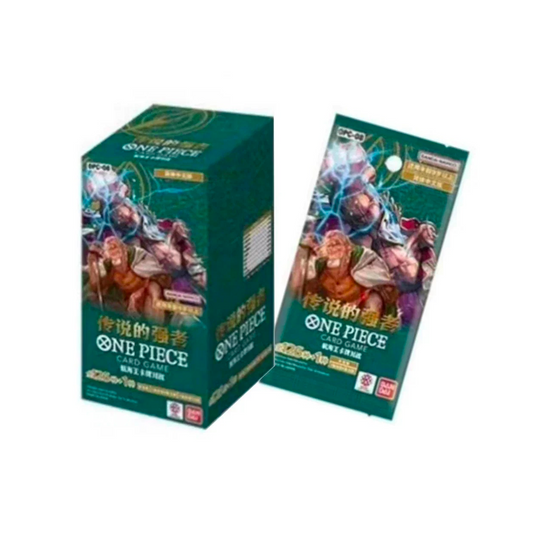 One Piece : OPC-08 Two Legends - Chinese