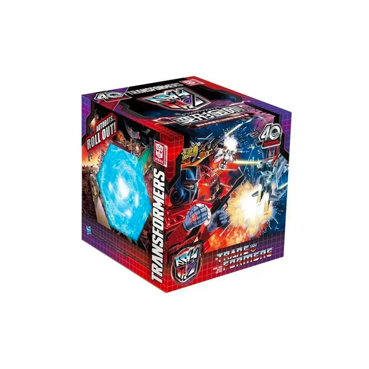 Kayou | Transformers : 40th Anniversary Mystery Box