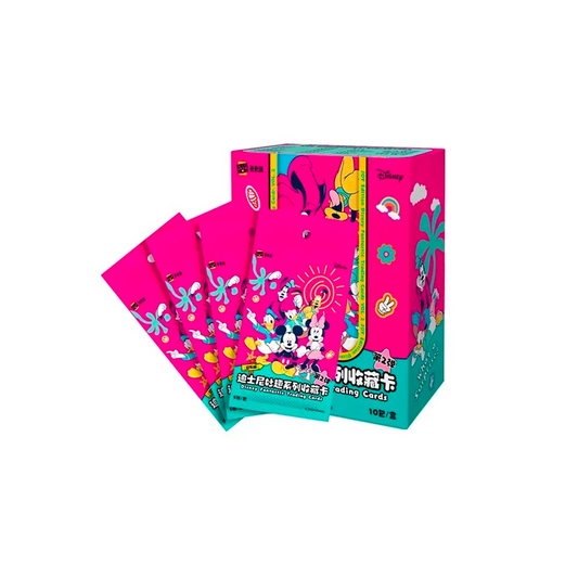 KakaWow : Disney Mickey - Joy Edition Festivals Vol. 2 Booster Box