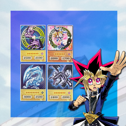 Anime Collector Pack 1 (Fan Edition)
