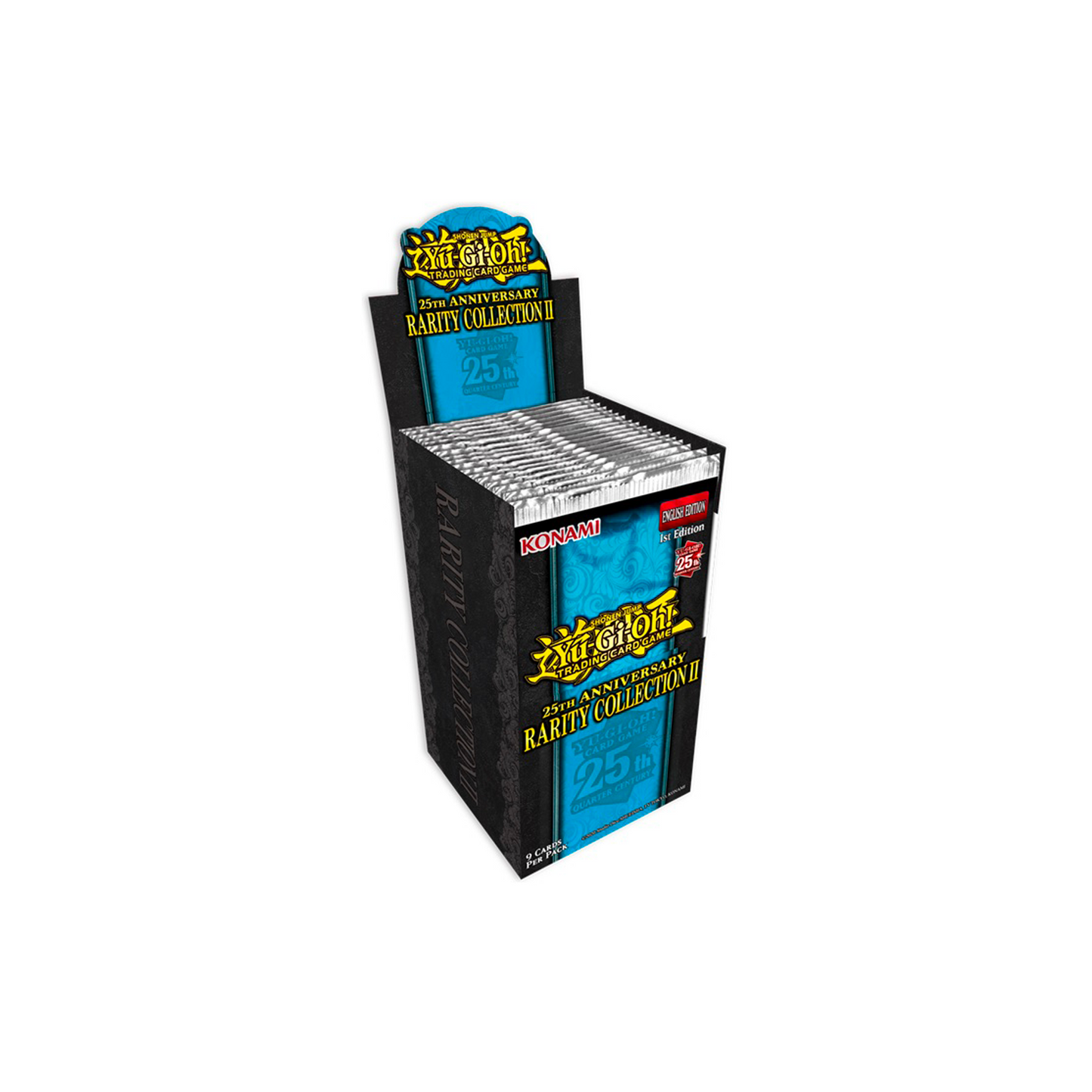 Yu-Gi-Oh! | Rarity Collection II - 25th Anniversary - Booster Box